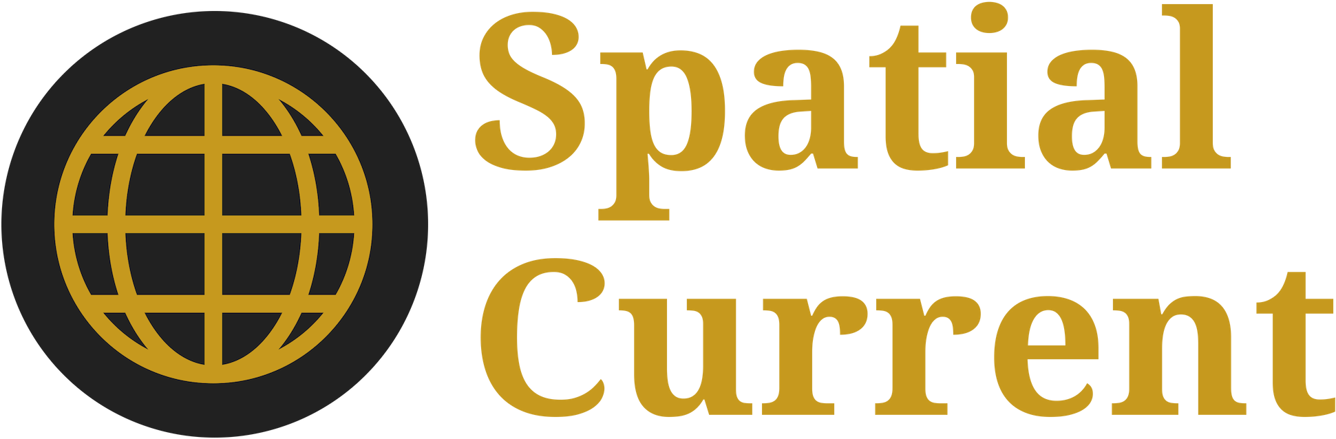 Spatial Current